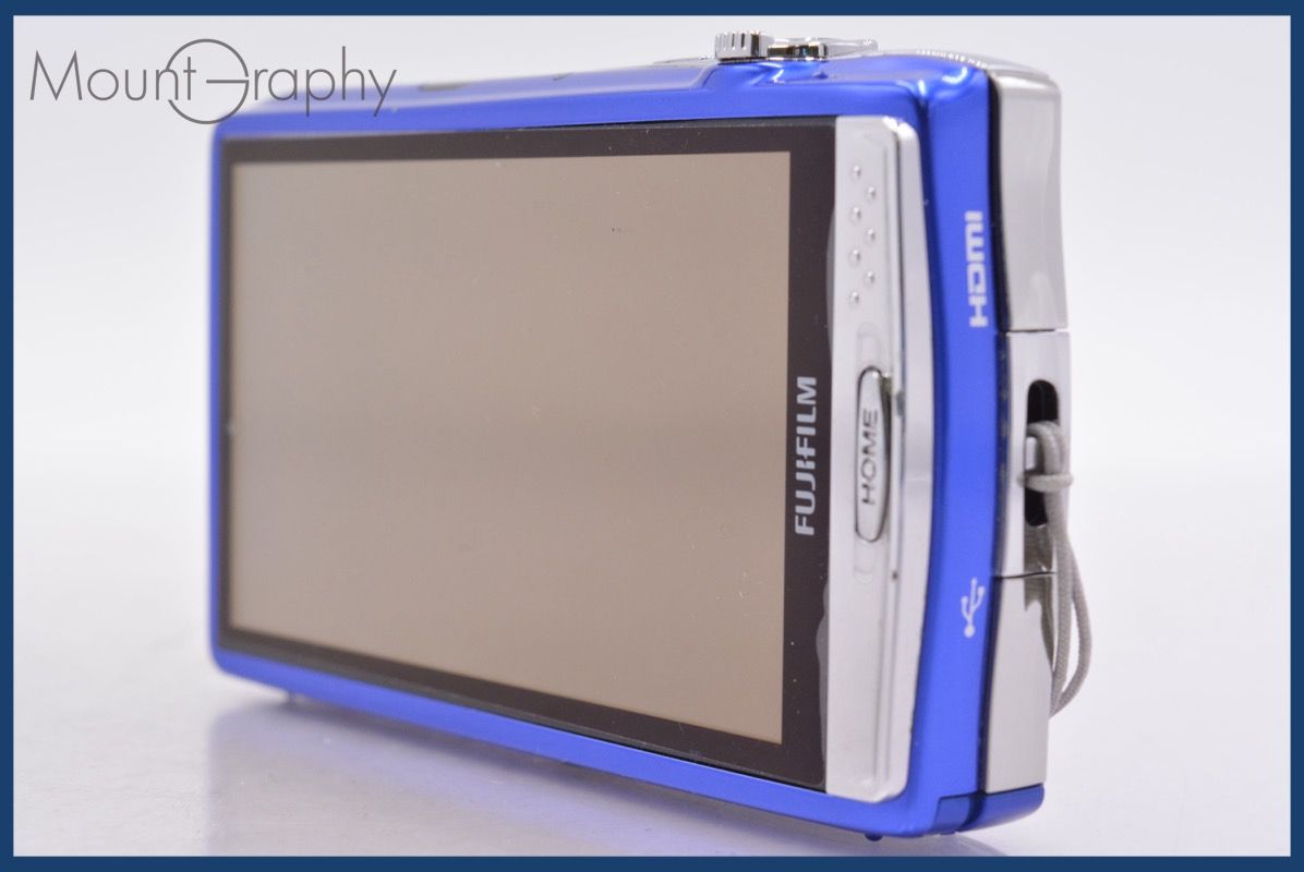 動作保証】 富士フィルム FUJIFILM FinePix Z900EXR 5x 元箱