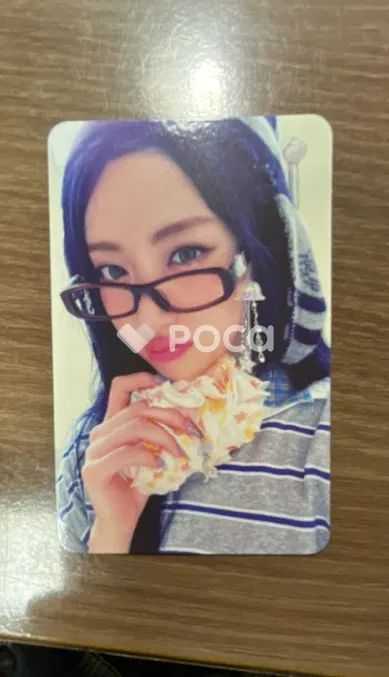 LE SSERAFIM ユンジン トレカ shopee kpop merch ルセラフィム ユンジン CRAZY shopee 限定 特典 トレカ - メルカリ