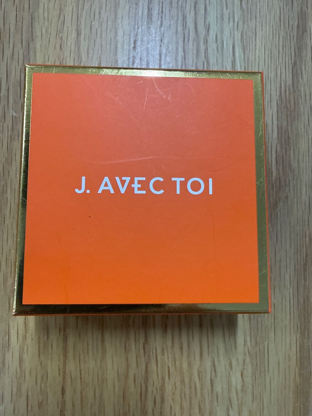 J. AVEC TOI バイタライジングHS F 化粧石鹸 90g オレンジ箱 - メルカリ