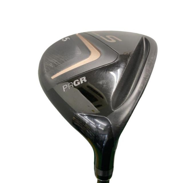 【美品】プロギア LS 5W 中古】 プロギア LS 5W フェアウェイウッド FW Speeder EVOLUTION FOR