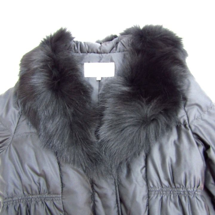 ピンキーアンドダイアン ダウンジャケット ジャンパー アウター ファー