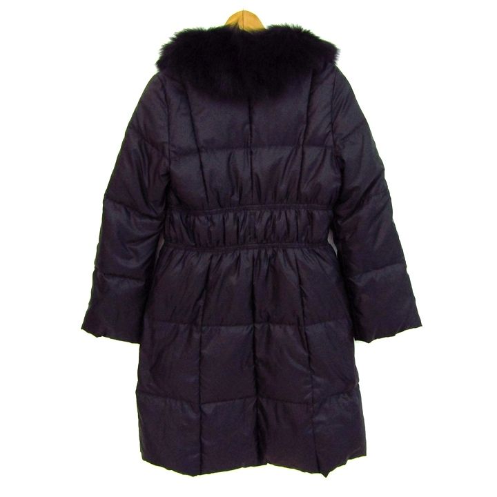 ピンキーアンドダイアン ダウンジャケット ジャンパー アウター ファー