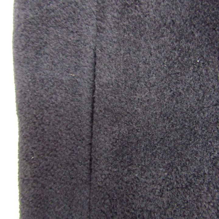 バジーレ28 ロングコート ウールコート アウター アルパカ混 日本製  