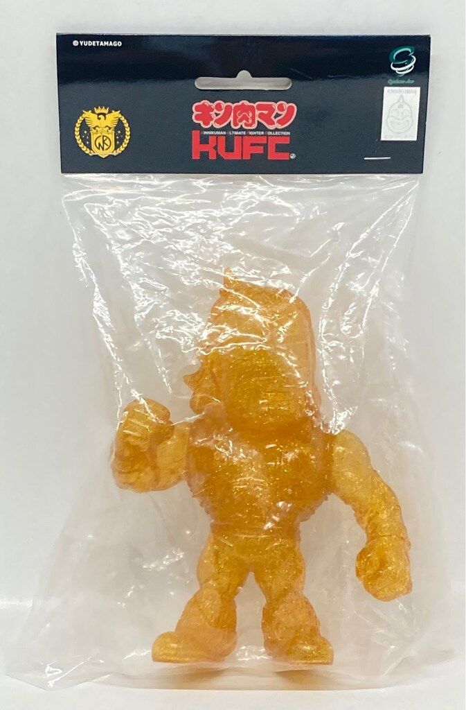 サイクロンジョー KUFC 20 ネプチューンマン 新原作 素立ち ニヤリ