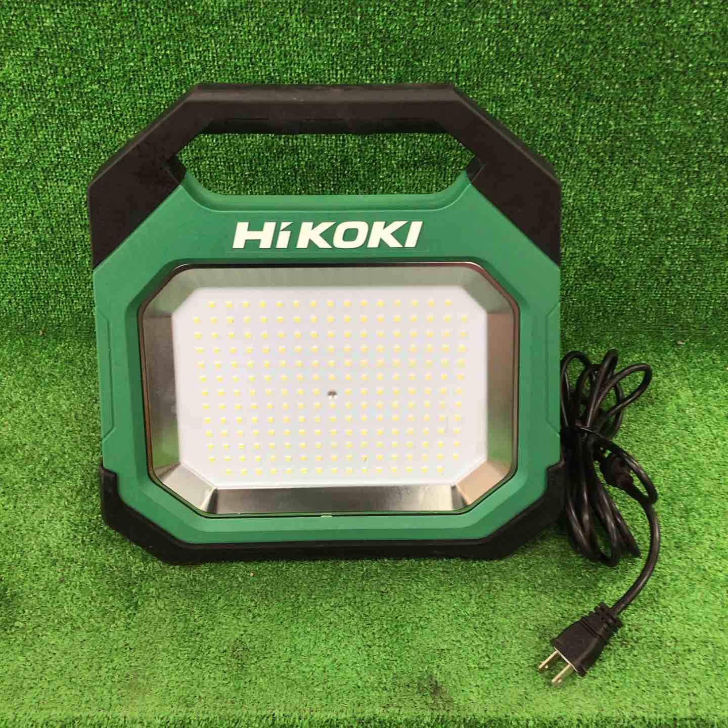 ◇HiKOKI(ハイコーキ) 旧日立工機 18V コードレス LED ワークライト