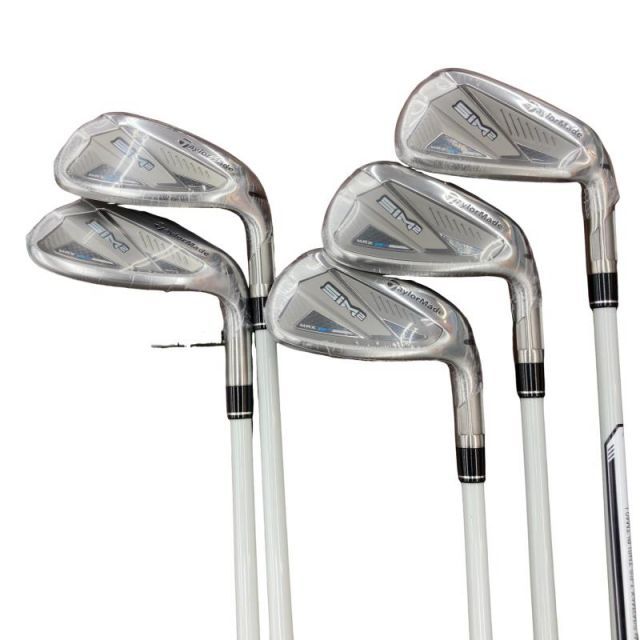 【女性：新品：L】5本S テーラーメイド⭐SIM2MAX TENSEI TM40 女性：新品：L】5本S テーラーメイド⭐SIM2MAX TENSEI TM40 - メルカリ