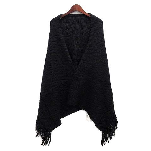 ピンキー&ダイアン ピンダイ PINKY&DIANNE フリンジ ケーブルニット