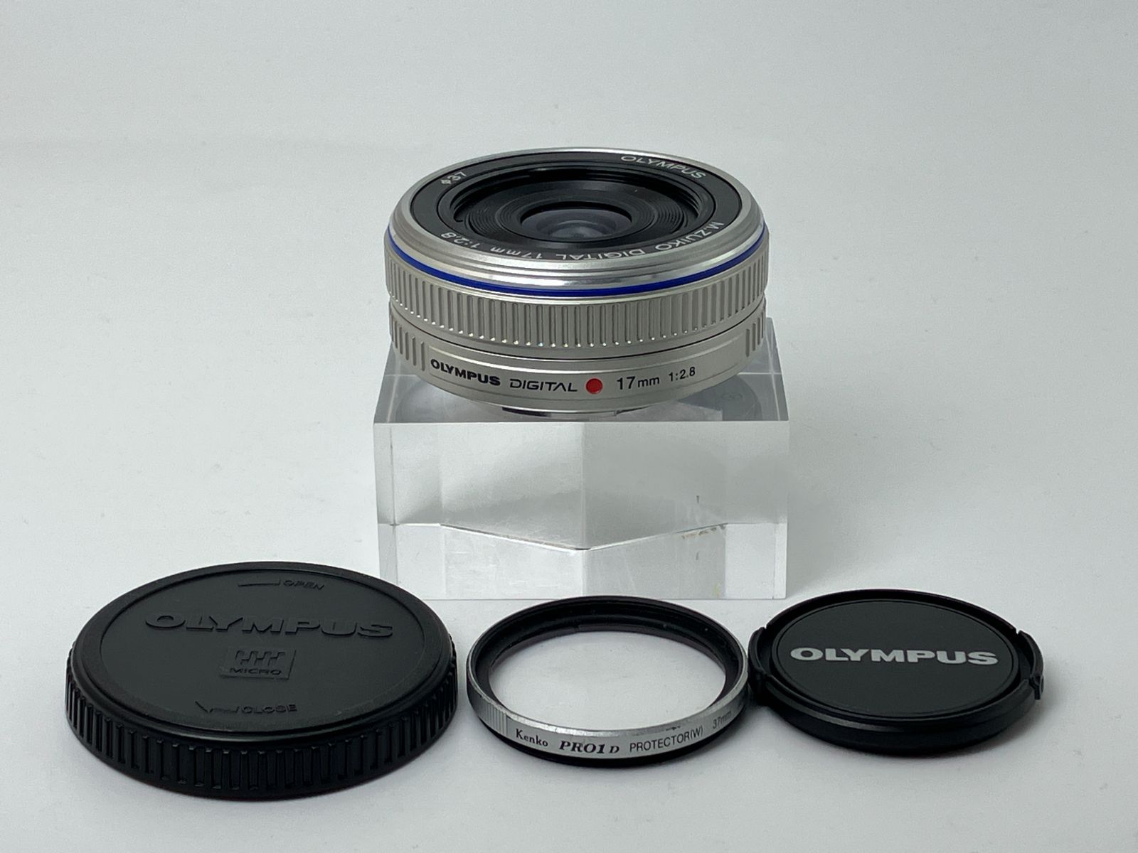 返品保証・動作確認済】OLYMPUS M.ZUIKO DIGITAL 17MM F2.8 - メルカリ