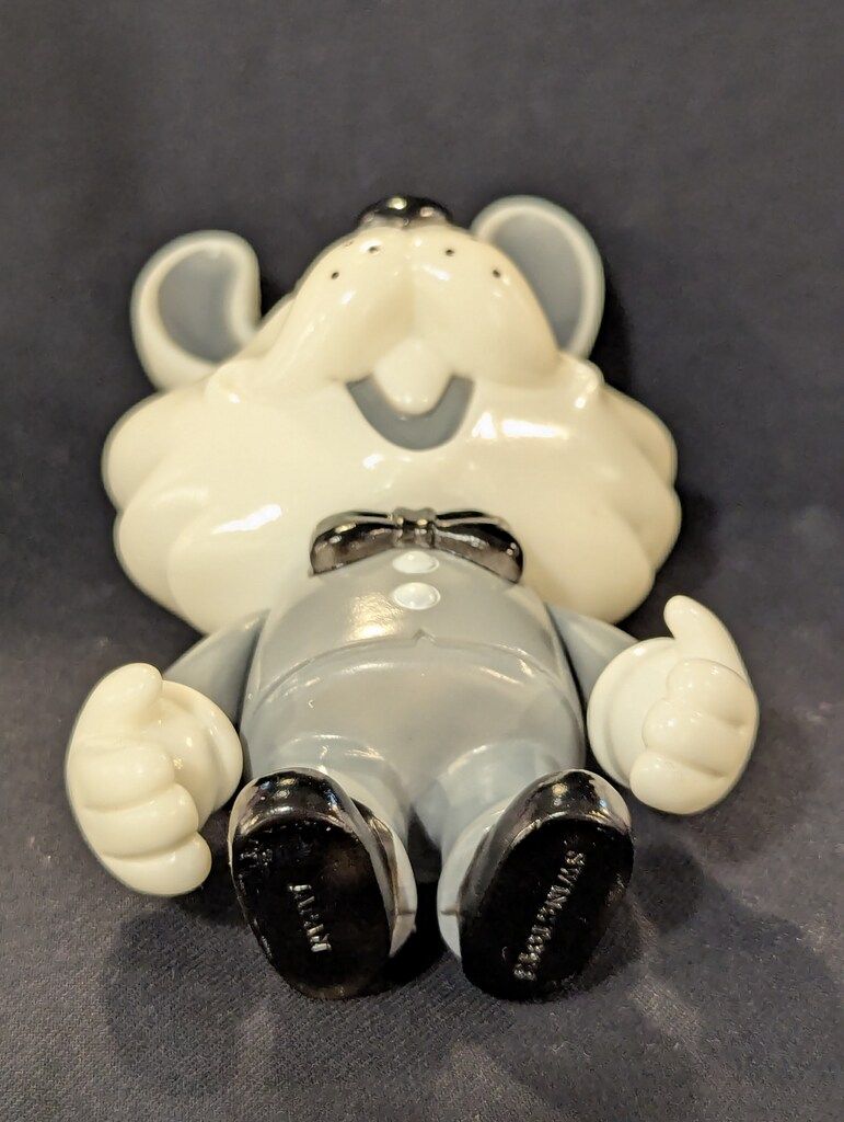 SWING TOYS SWING BUNNY モノクロ - メルカリ