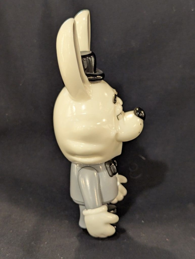 SWING TOYS 8th SWING BUNNY SWING BEARセット swingtoys swing bunny swing bear セット ソフビ