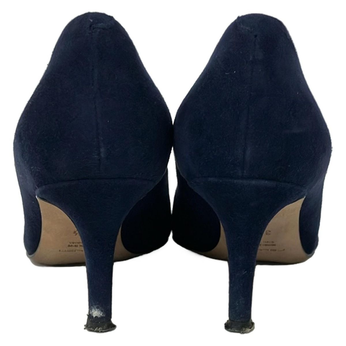 PELLICO(ペリーコ) パンプス 34 1/2 レディース - ダークネイビー