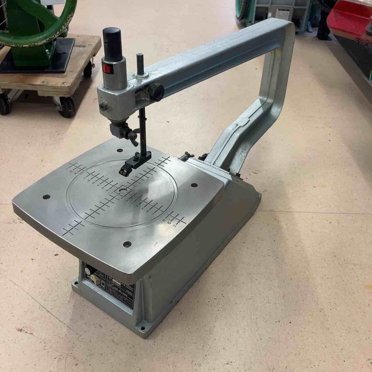 【中古品】 リョービ(RYOBI) 卓上糸ノコ盤 TFE-550 【東大和店】
