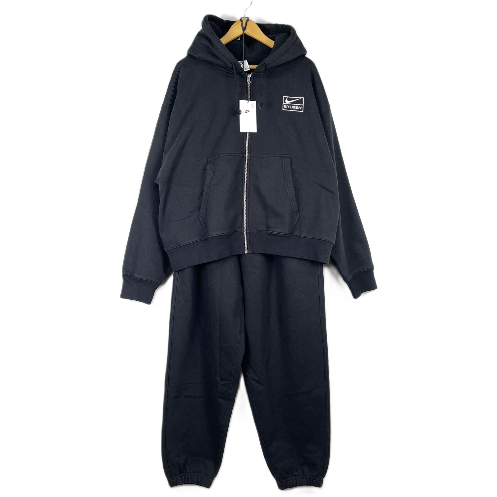 タグ付 NIKE STUSSY ナイキ ステューシー FJ9175-010 FN5235-010