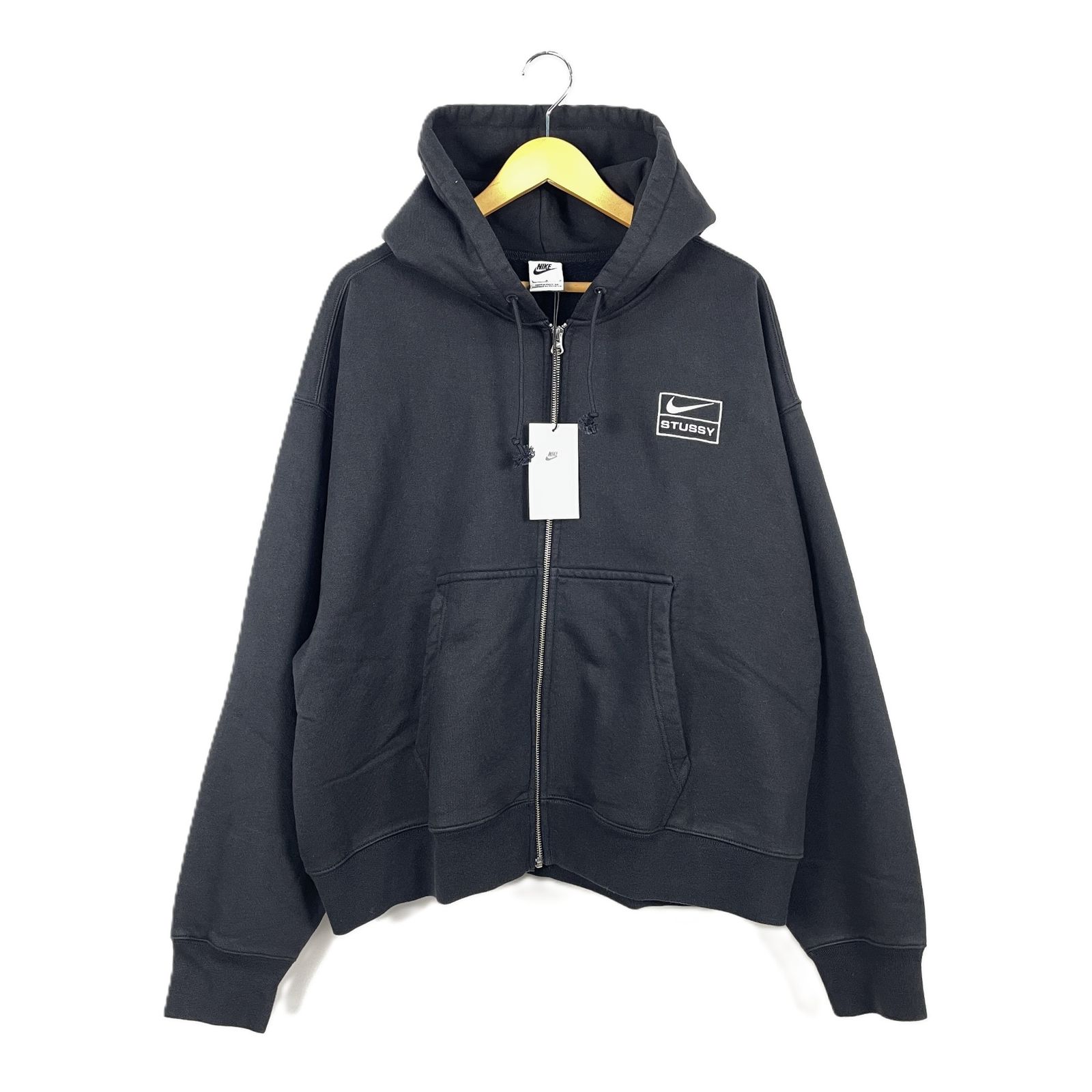 nike × stussy スウェット M STUSSY】Nike x Stussy Washed Fleece Pants (STUSSY/スウェットパンツ