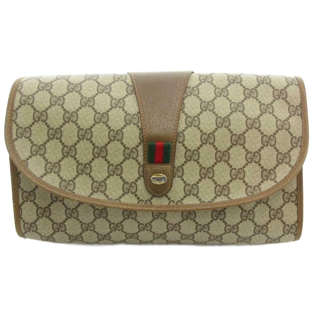 グッチ GUCCI オールドグッチ アクセサリーコレクション シェリー