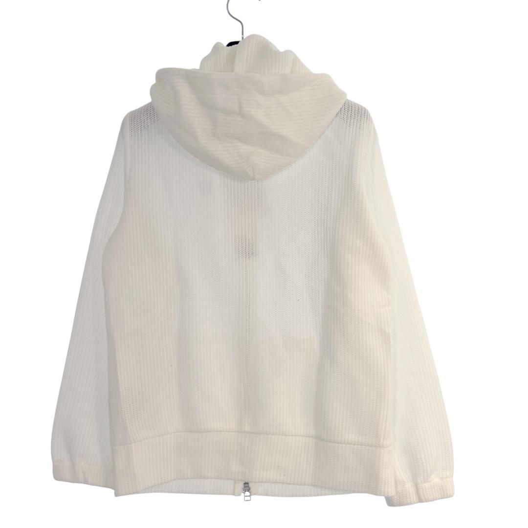 タグ付き未使用品 Callaway シアージップパーカー M ホワイト - メルカリ
