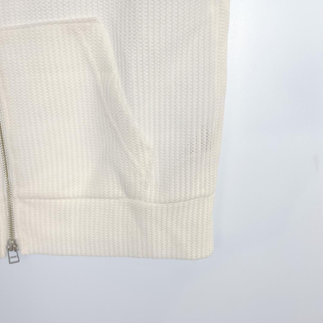 タグ付き未使用品 Callaway シアージップパーカー M ホワイト - メルカリ