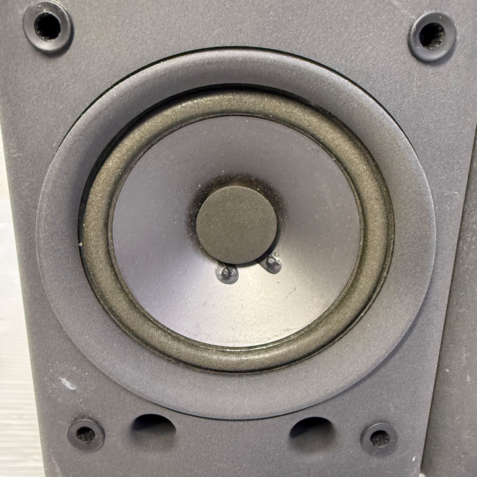 ☆Linaeum A-1☆ブラック フルレンジスピーカー ペア リニアム 2way