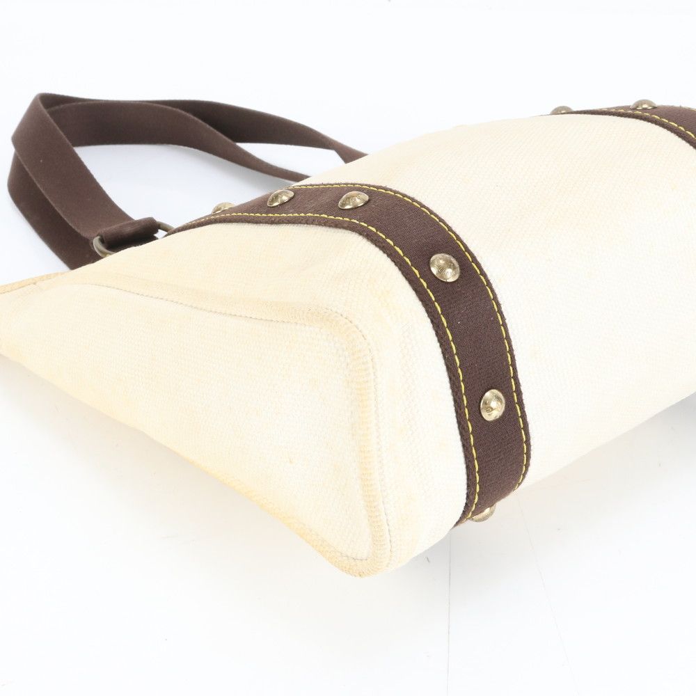 ルイヴィトン アンティグア カバ MM M40036 レザー トート バッグ