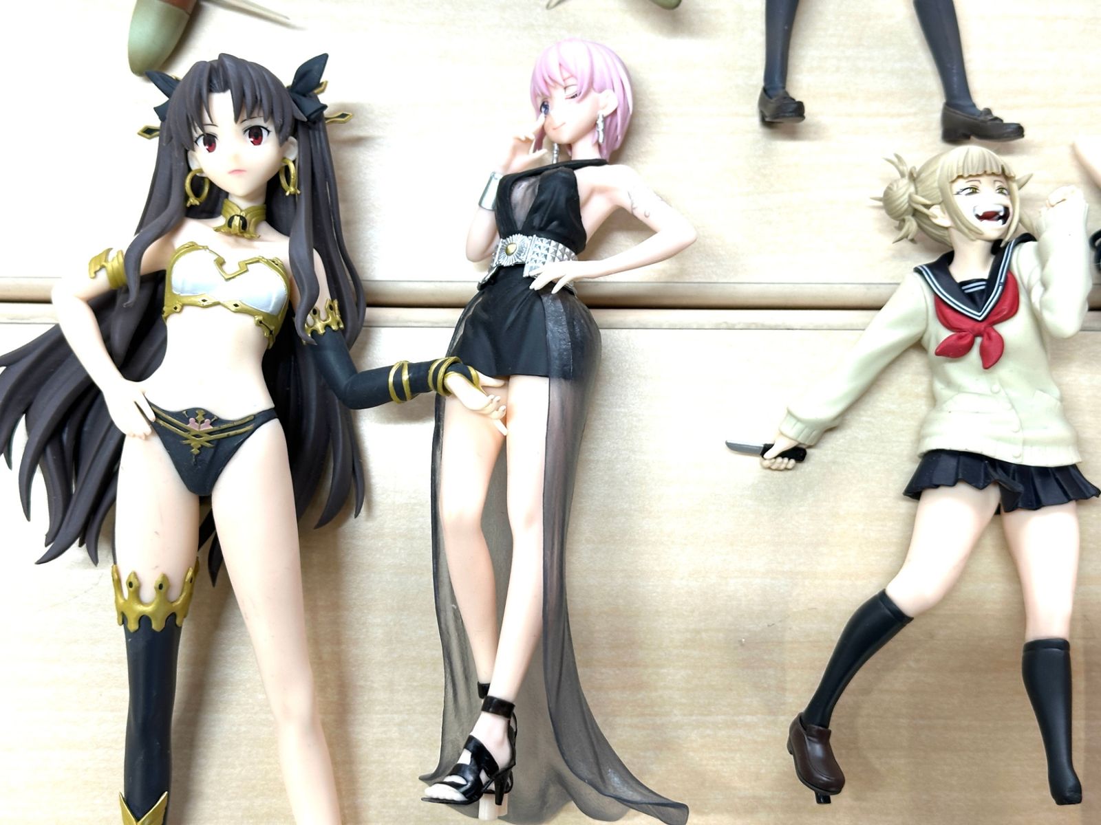 ジャンク含む現状品 女の子 女子 美少女 アニメキャラ フィギュア