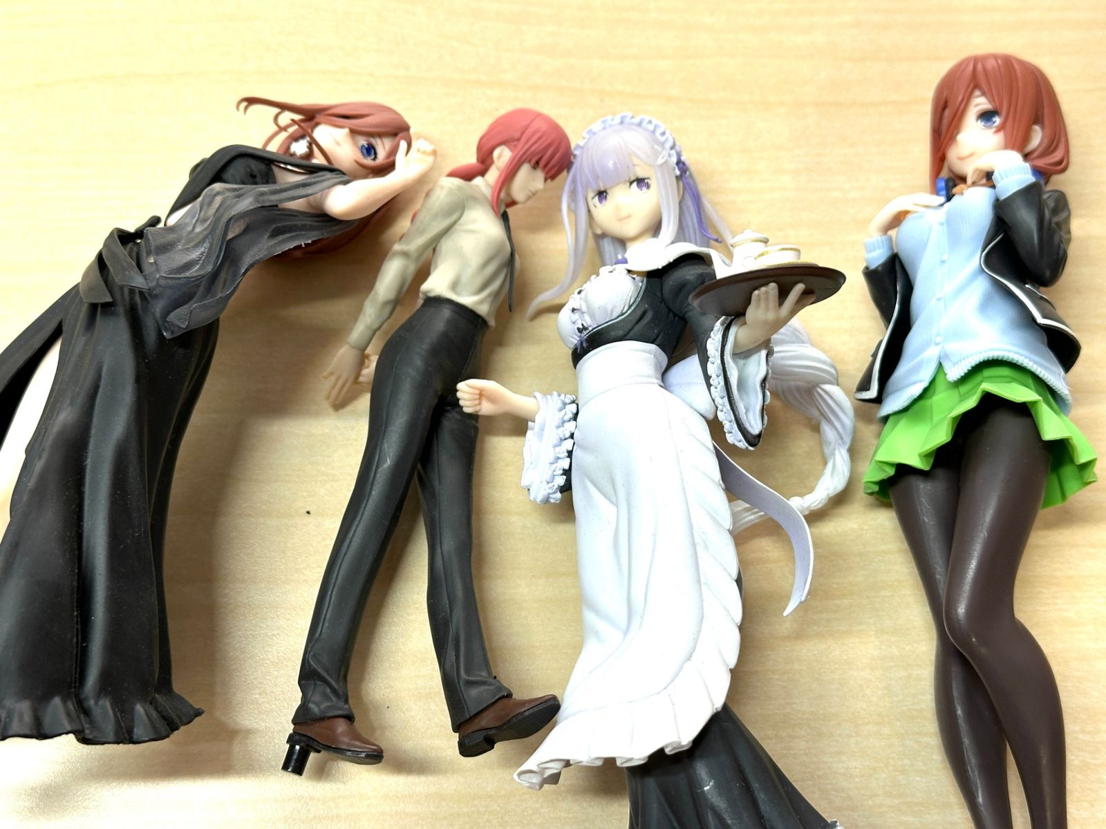 ジャンク含む現状品 女の子 女子 美少女 アニメキャラ フィギュア