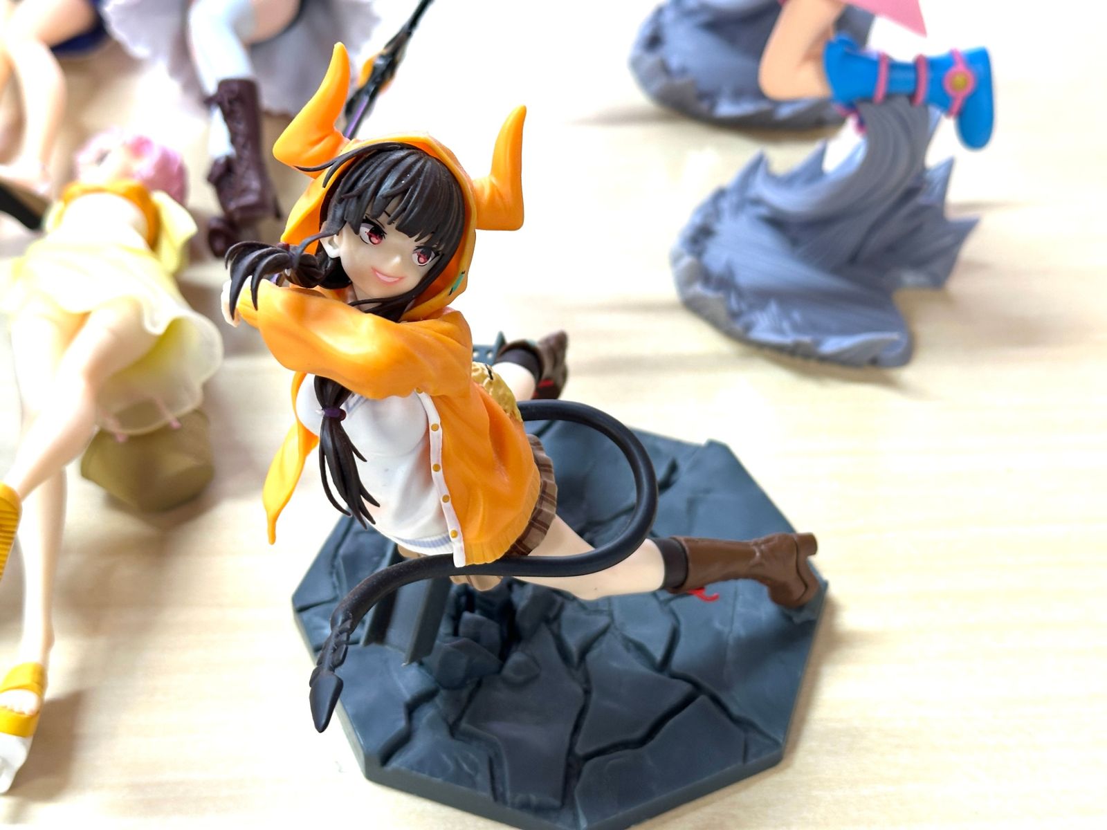 ジャンク含む現状品 女の子 女子 美少女 アニメキャラ フィギュア