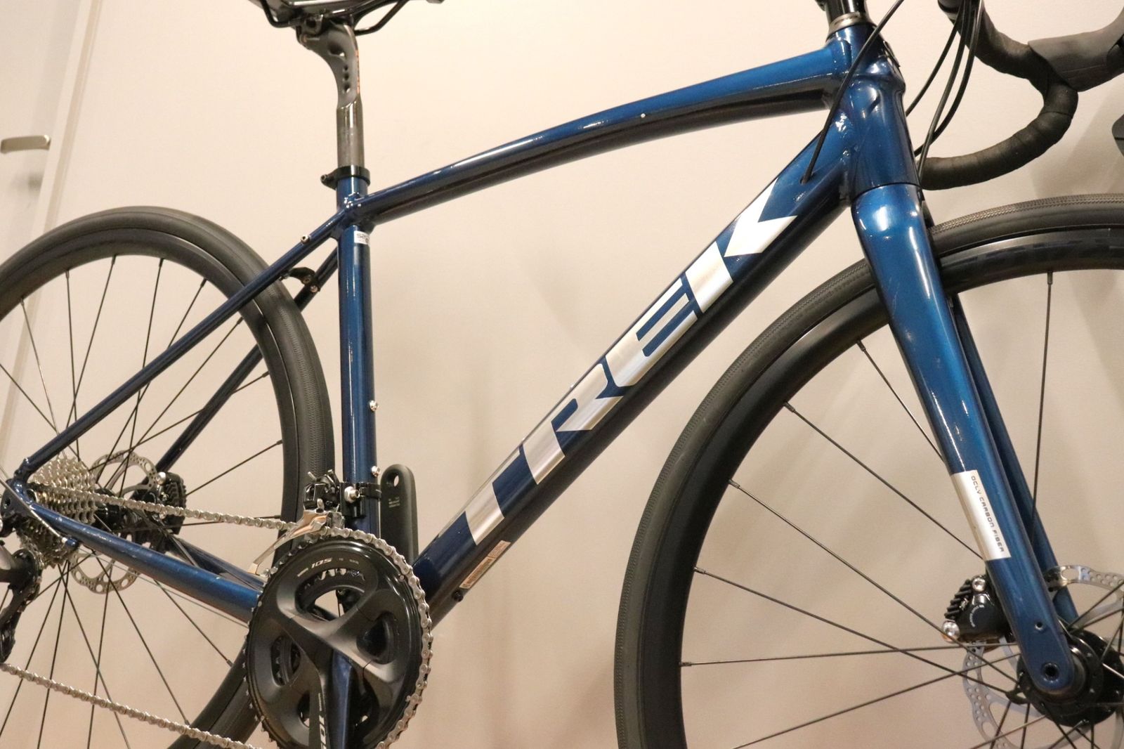 トレック TREK ドマーネ DOMANE AL2 DISC 2021モデル 52サイズ シマノ