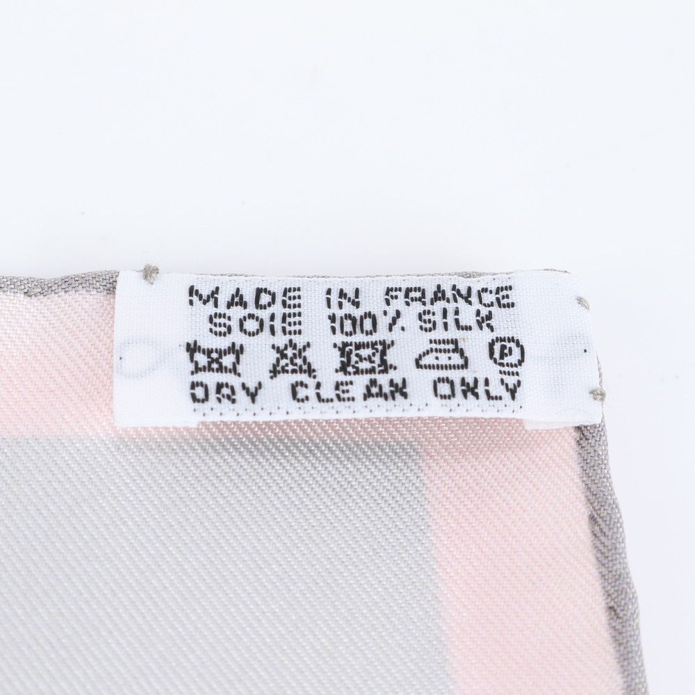 極美品 エルメス タグ付 カレ 90 Modernisme tropical 熱帯の