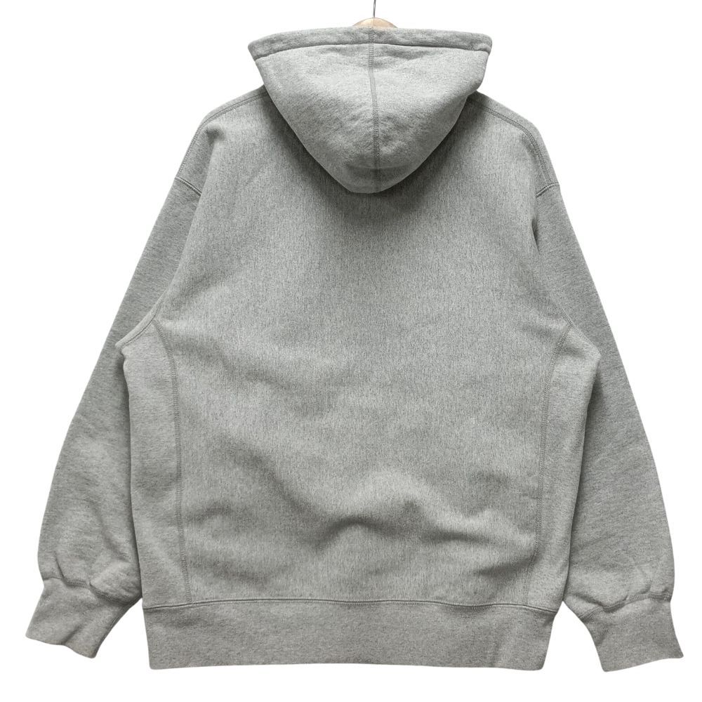 SUPREME シュプリーム Cross Box Logo Hooded Sweatshirt クロス