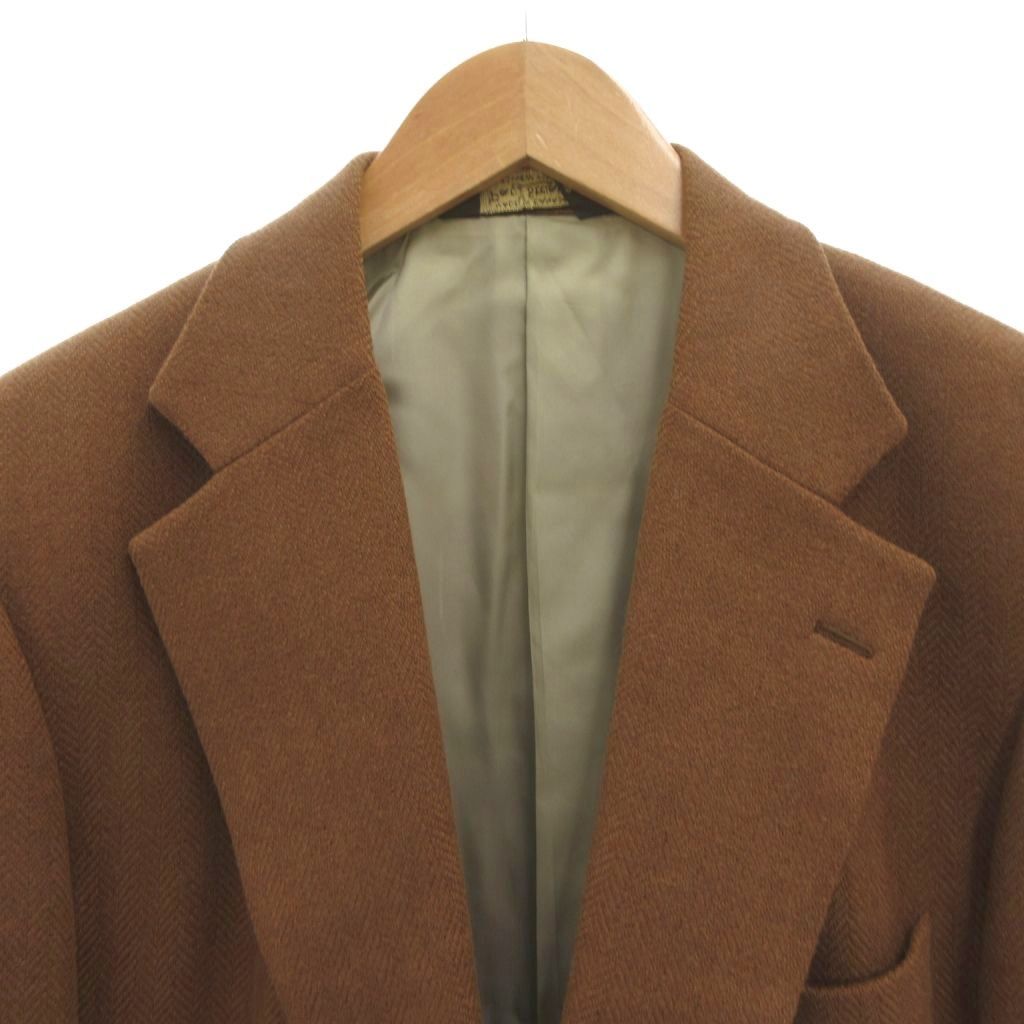 ポールスチュアート PAUL STUART テーラードジャケット シングル