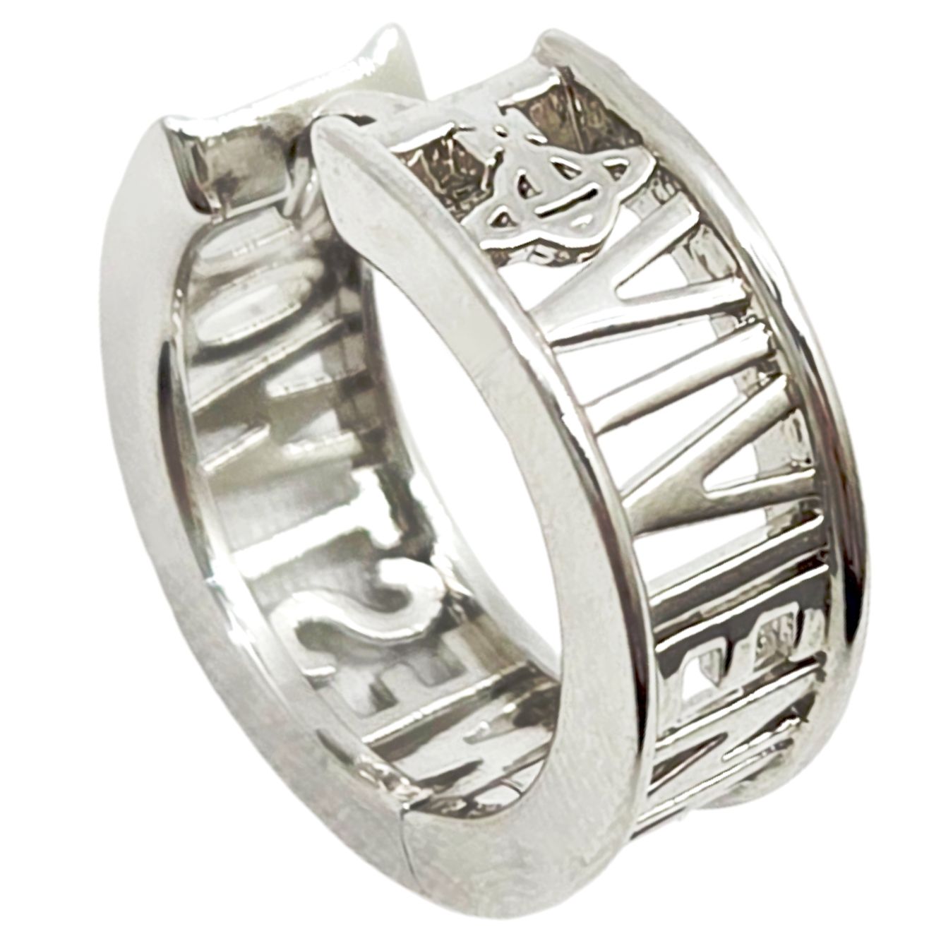 中古】Vivienne Westwood ヴィヴィアン ウエストウッド ピアス