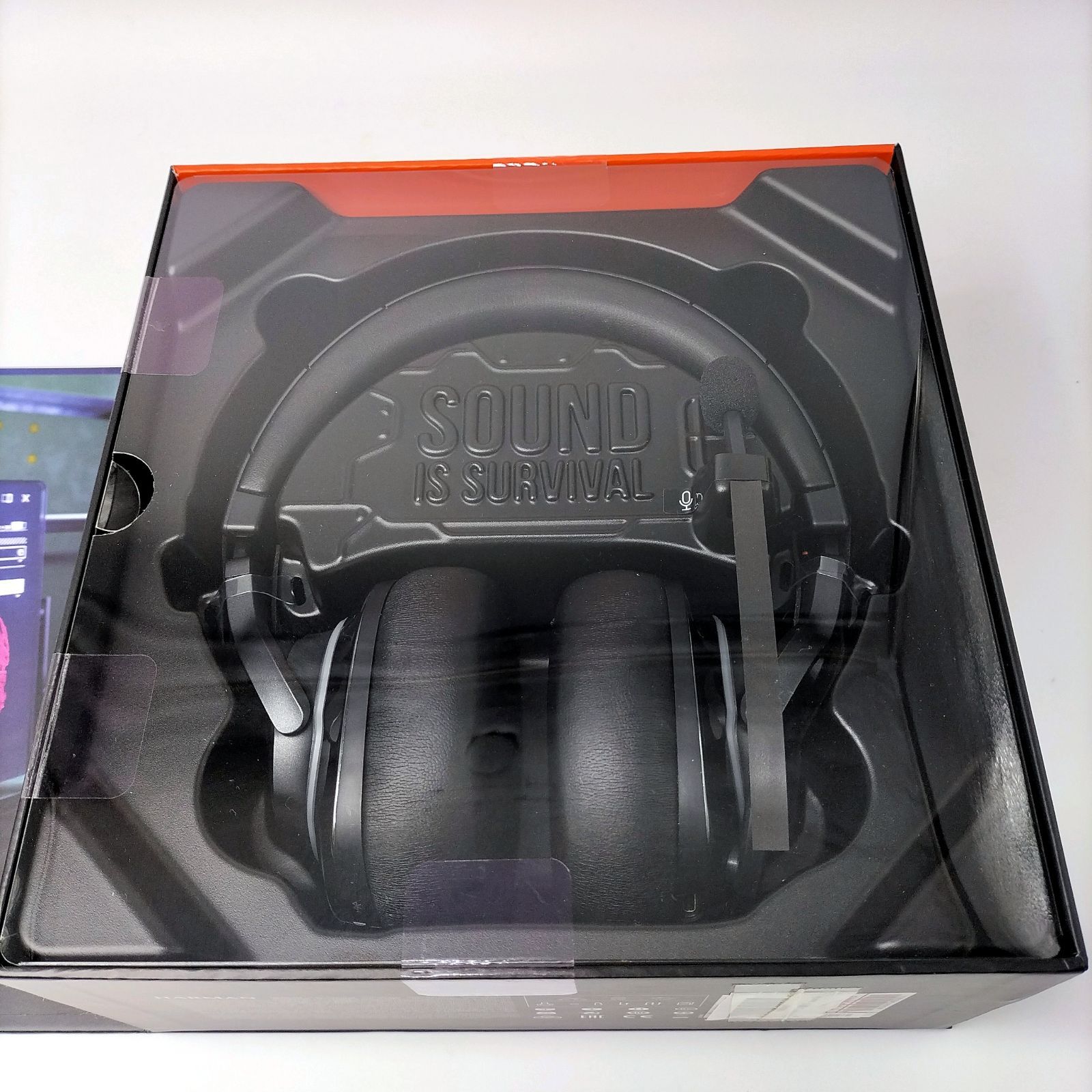 JBL QUANTUM 800 ゲーミングヘッドセット 新品未使用 - メルカリ