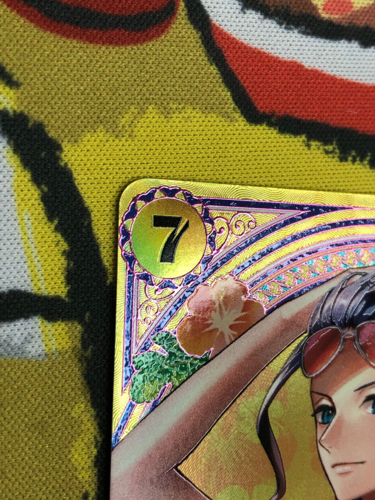 ニコ・ロビン(パラレル/SP/タロット柄)【SP】{EB03-055} - メルカリ