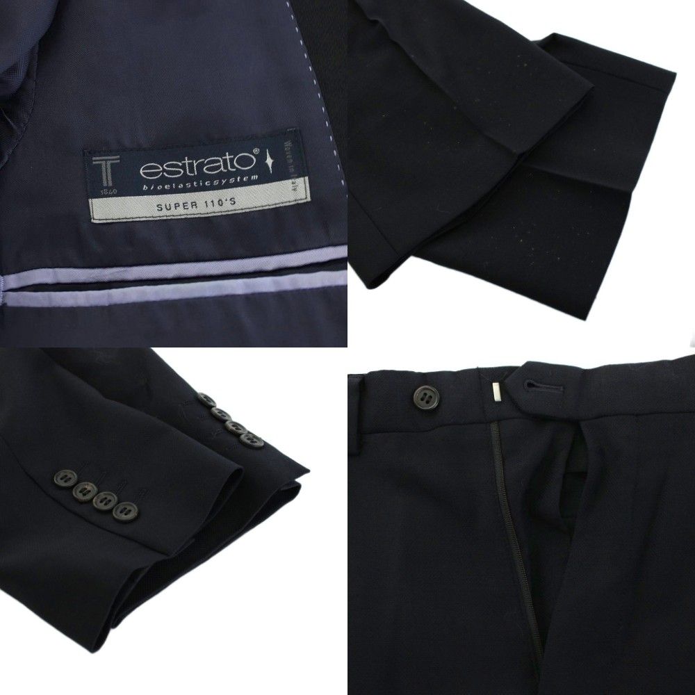 ポールスミス PAUL SMITH スーツ セットアップ 上下 テーラード