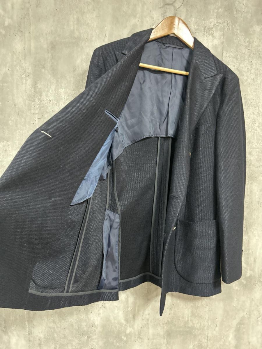 UNIVERSAL LANGUAGE ユニバーサルランゲージ ダブル テーラード