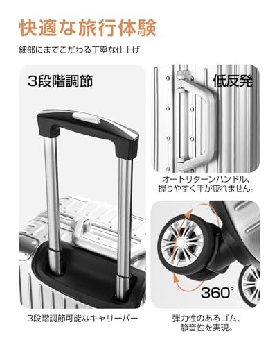 TSAダイヤルロック 旅行