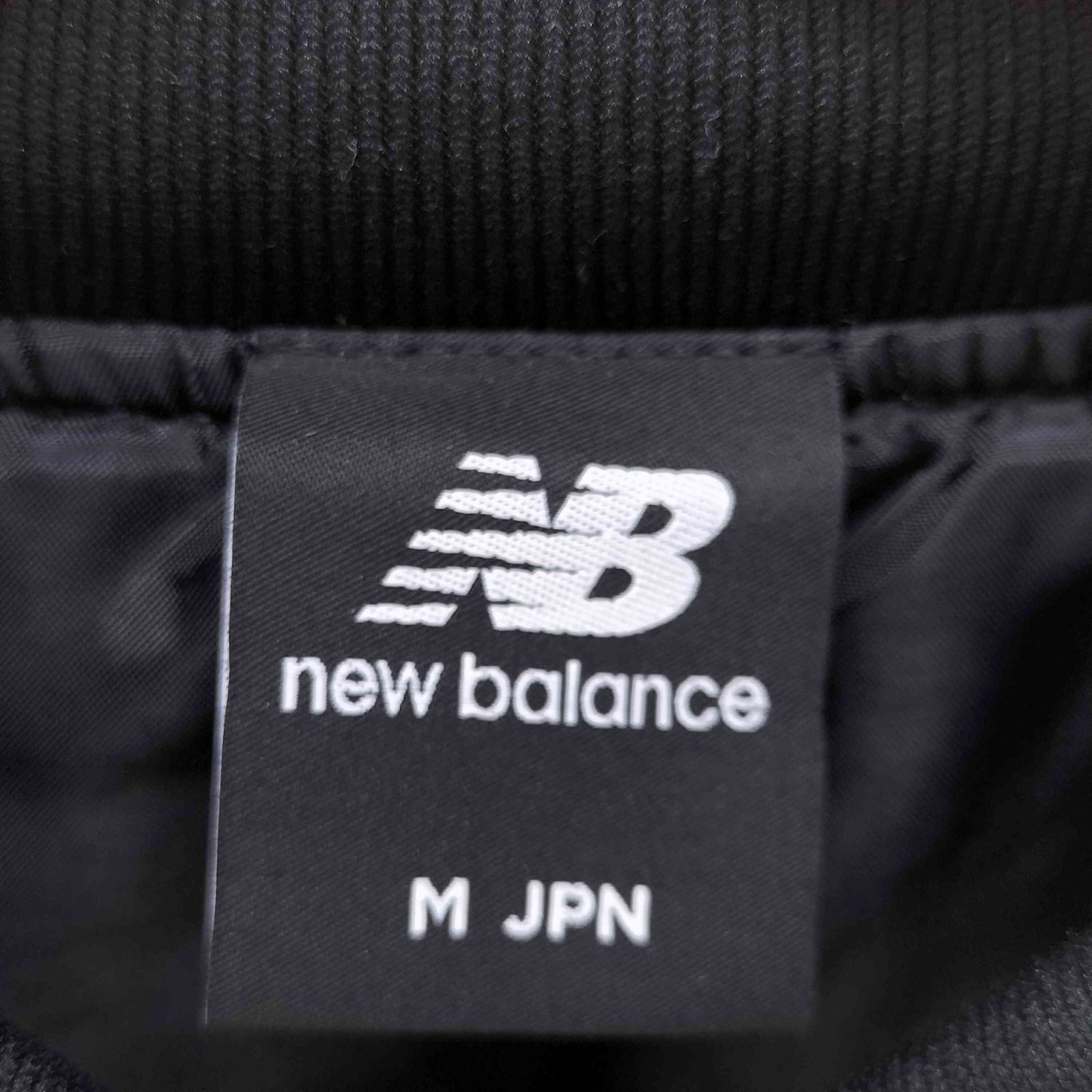 値下げ！！！ new balance ロゴプリントジャケット ニューバランス NEW