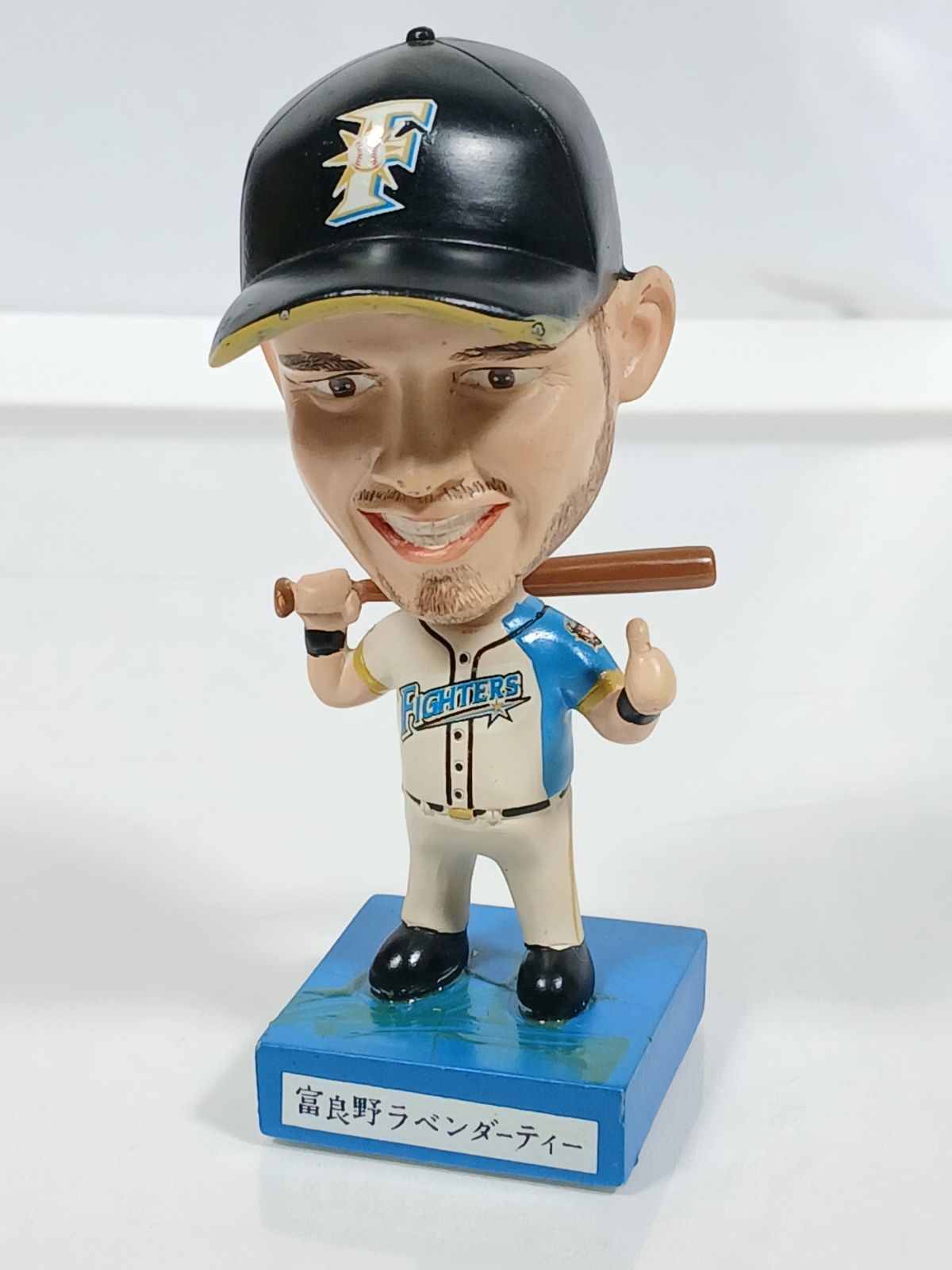 非売品/球場配布】日本ハムファイターズ 大谷翔平 ボブルヘッド 首振り