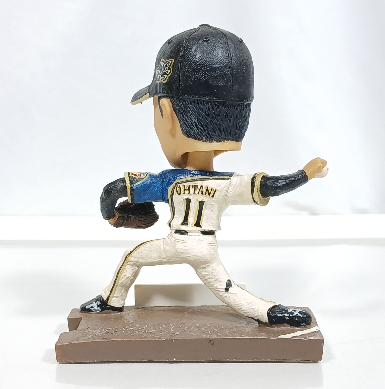 非売品/球場配布】日本ハムファイターズ 大谷翔平 ボブルヘッド 首振り