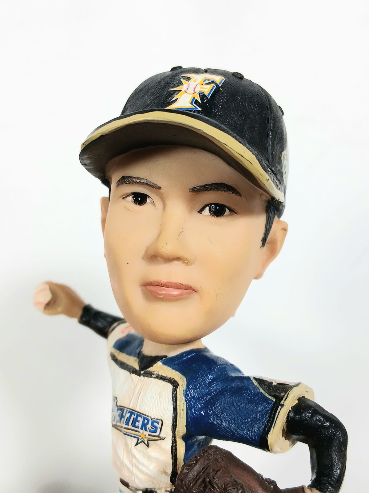 大谷翔平 ボブルヘッド フィギュア 北海道日本ハムファイターズ 非売品 大谷翔平 ボブルヘッド フィギュア 北海道日本ハムファイターズ 非売品