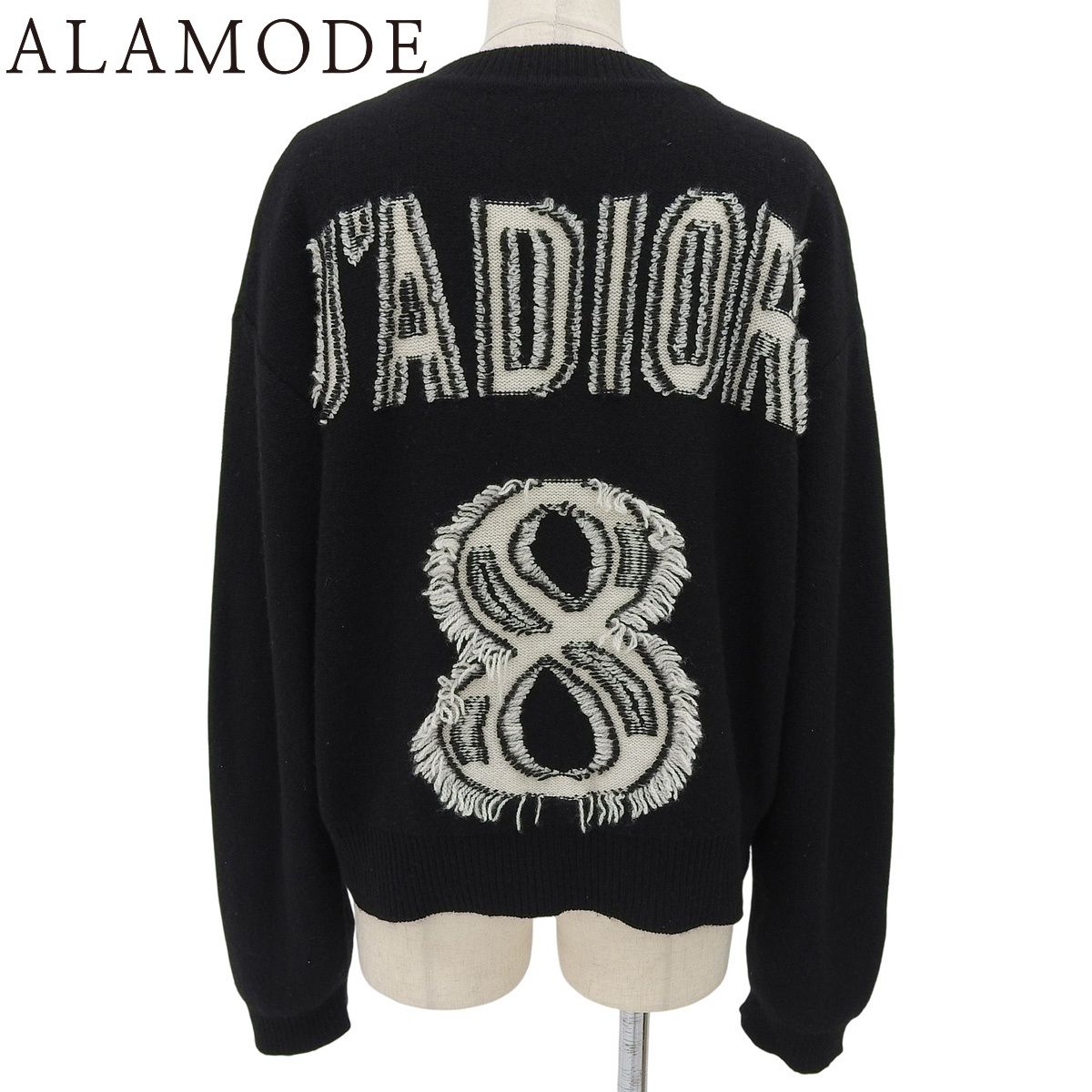 Christian Dior(クリスチャン・ディオール) クルーネックニット ニット  