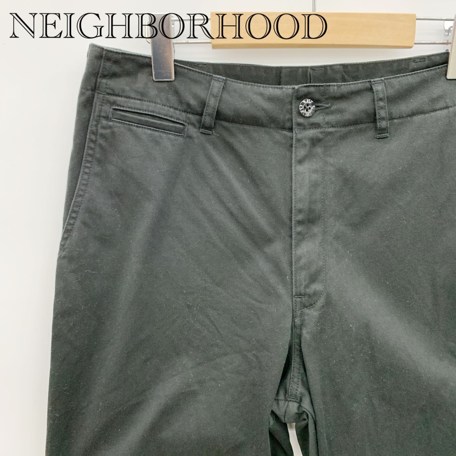 NEIGHBORHOOD ネイバーフッド CLASSIC CHINO PANTS クラシック