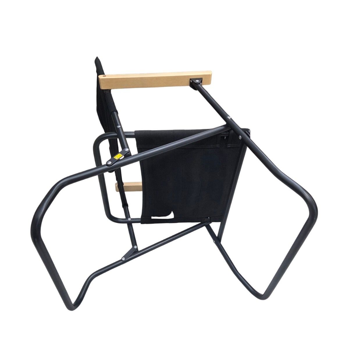 DOD LOW ROVER CHAIR ブラック　キャンプ　ローローバーチェア 実際に使ってみた】リサイズされた「ローローバーチェア」がこれから