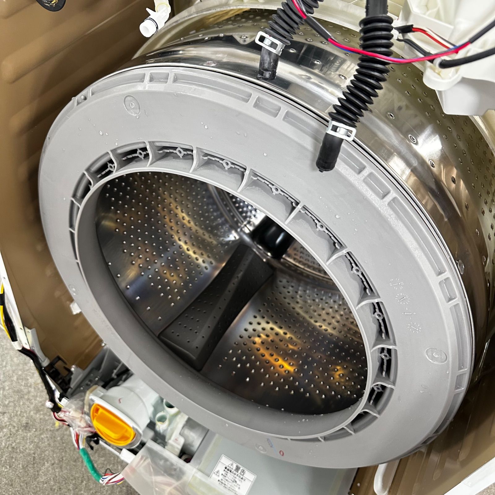 HITACHI BD-STX120HL 2022年製 完全分解洗浄済 ドラム式洗濯機 - メルカリ