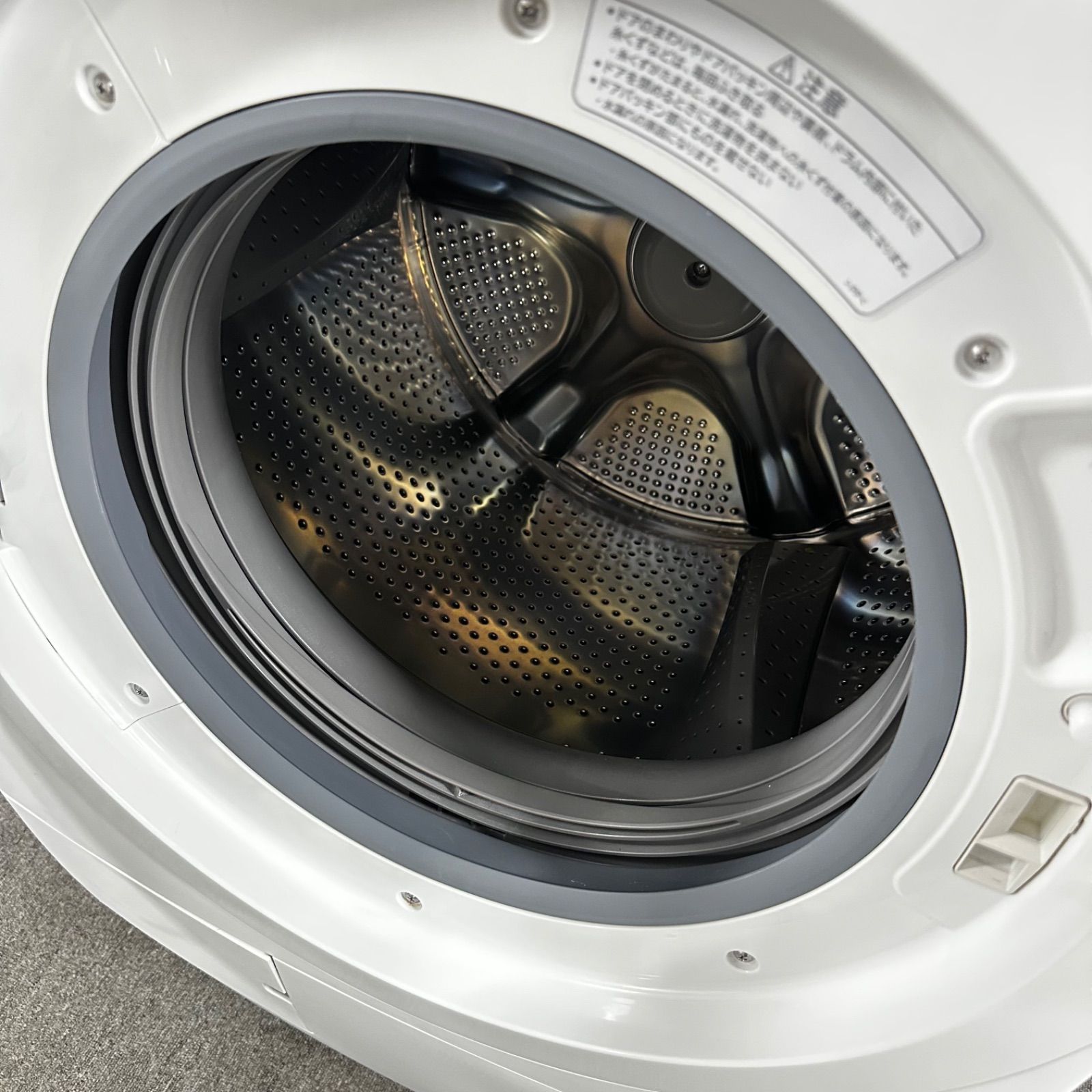 HITACHI BD-STX120HL 2022年製 完全分解洗浄済 ドラム式洗濯機 - メルカリ