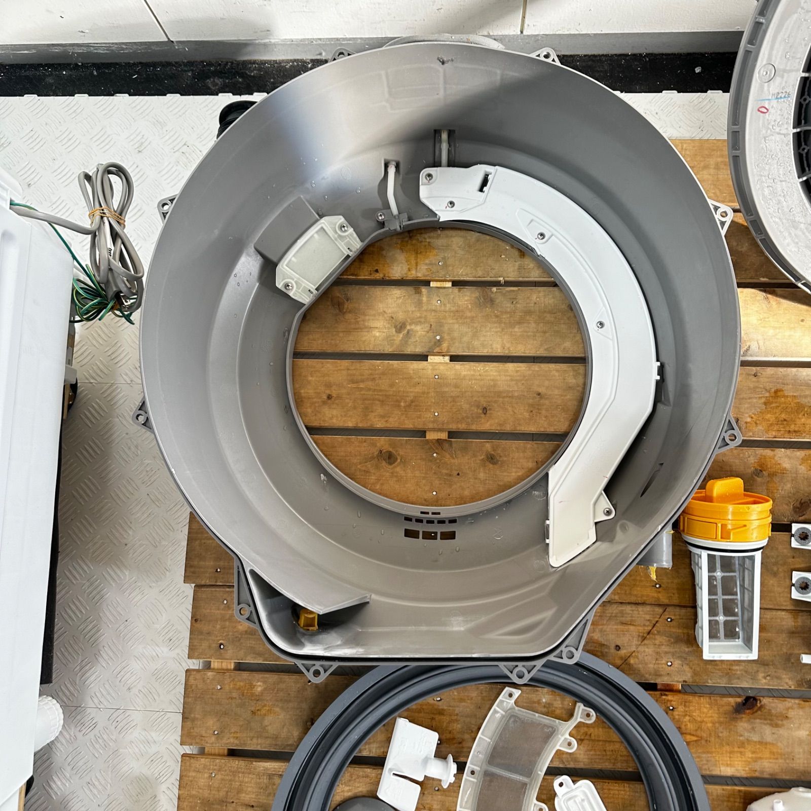 HITACHI BD-STX120HL 2022年製 完全分解洗浄済 ドラム式洗濯機 - メルカリ