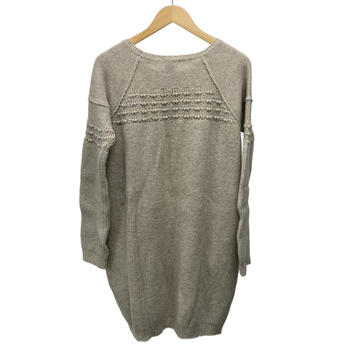 Chloe(クロエ) ワンピース サイズXS レディース美品 - グレーベージュ