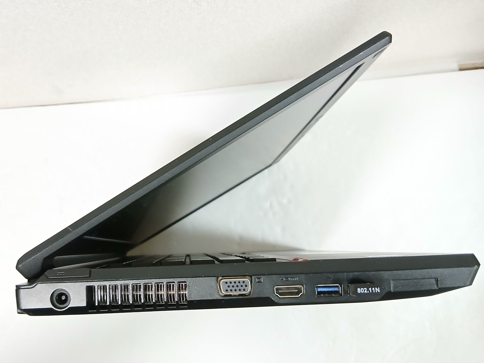 富士通 ノートパソコン Windows11 Office2021 エクセル ワード