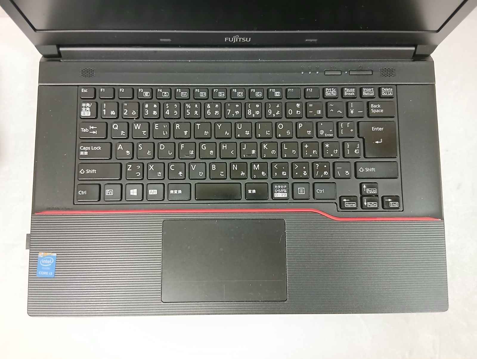 富士通 ノートパソコン Windows11 Office2021 エクセル ワード