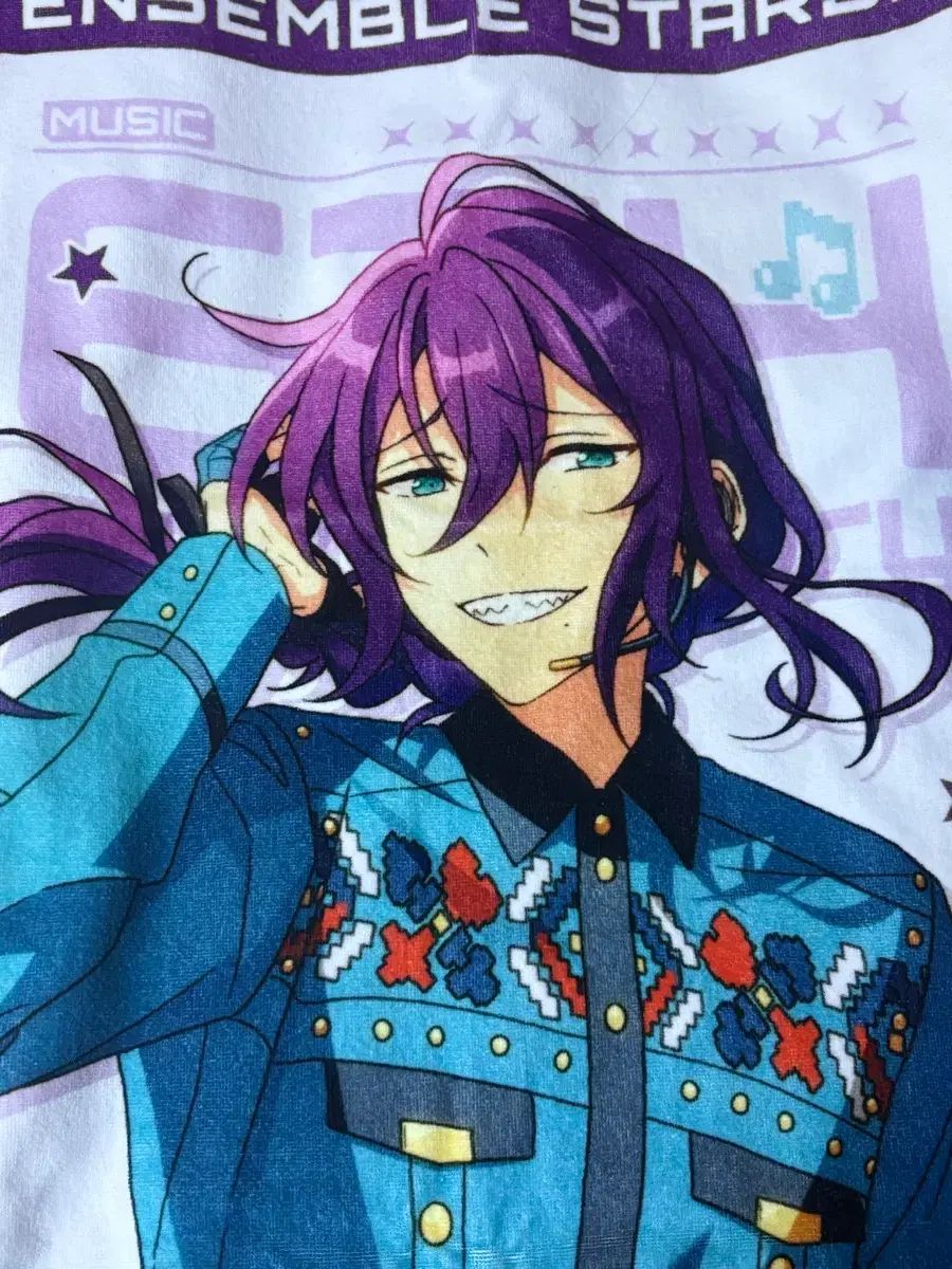 あんさんぶるスターズ！ アヤ 礼瀬マヨイ 6周年 タオル - メルカリ